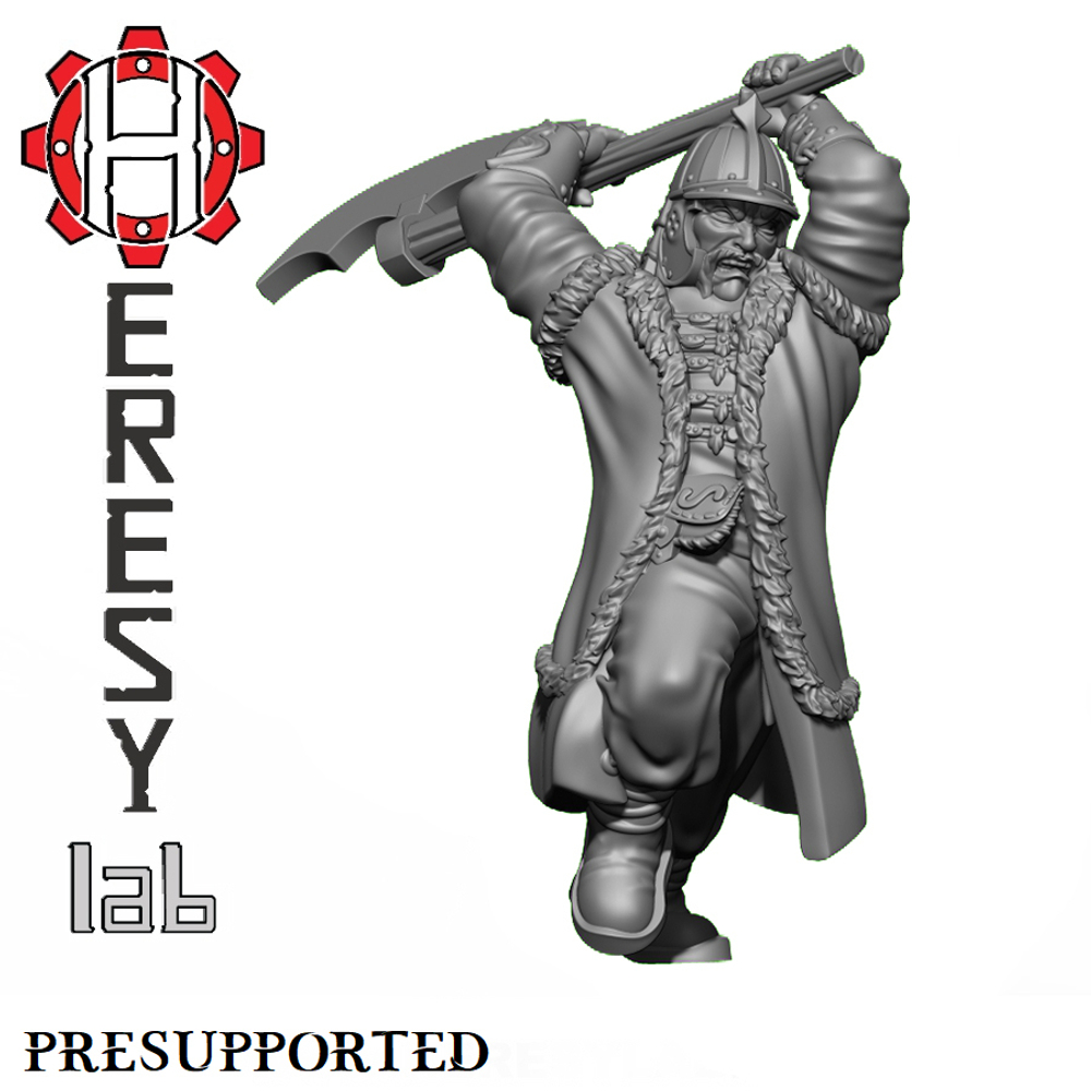 Kislev Guardian