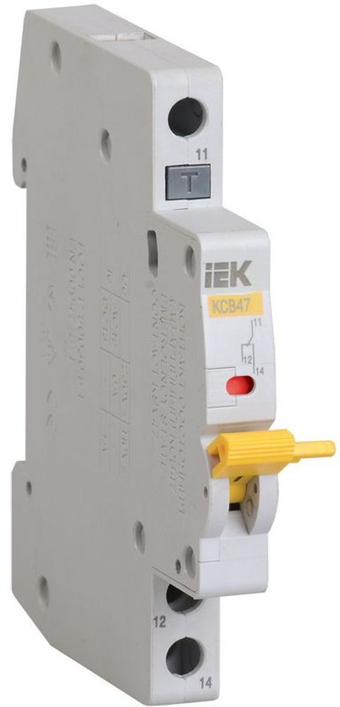 Расц. максимального напр. 280В для ВА-101 нов. IEK