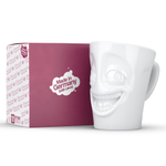 Кружка tassen joking, 350 мл, белая