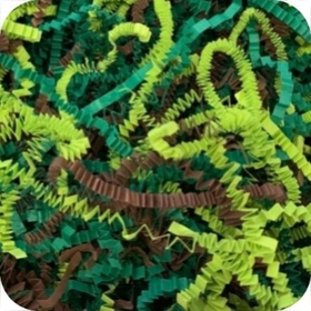 Наполнитель бумажный 50 гр. камуфляж