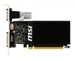 Видеокарта MSI GeForce GT 710, 2GB DDR3 64-bit 1xVGA 1xDVI 1xHDMI GT 710 2GD3H LP