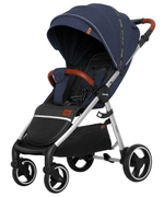 Коляска прогулочная Carrello Pulse CRL-5507, Galaxy Blue