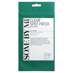 SOME BY MI, 30 Days Miracle Clear Spot Patch, патчи против акне, 18 шт.