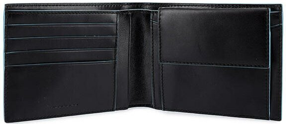 Бумажник Piquadro PU257B2R/N