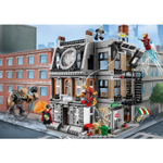 LEGO Super Heroes: Решающий бой в Санктум Санкторум 76108 — The Sanctum Sanctorum Showdown — Лего Супергерои