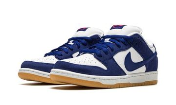 Кроссовки Nike SB Dunk Low "Los Angeles Dodgers"
