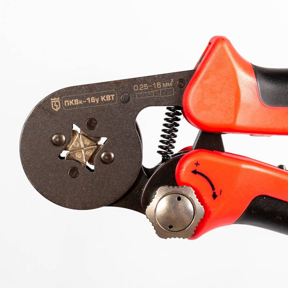 Пресс-клещи ПКВк-16у КВТ 74594