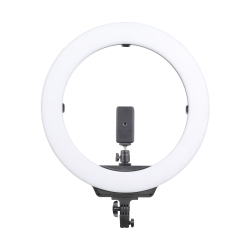 Осветитель кольцевой Falcon Eyes BeautyLight 480LS LED со стойкой