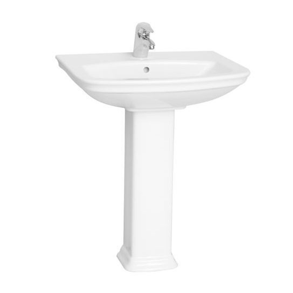 Раковина подвесная Vitra Serenada 69.5х52 см, белая 4218B003-0001