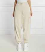 Спортивные штаны Tommy Jeans - бежевый(DW0DW17313)