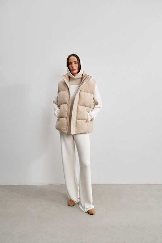 Жилетка GABI, бежевый