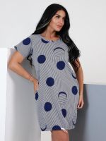 Шардоне - туника синий Iv-capriz (Акция)