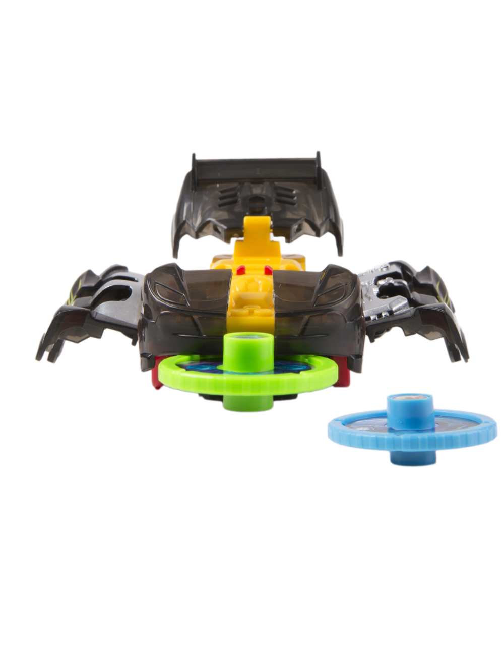 Машинка-трансформер Найтвивер Дикие Скричеры 34820