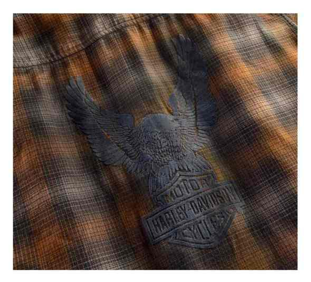 Мужская рубашка Harley-Davidson