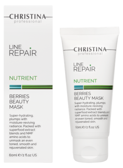 LINE REPAIR Nutrient Berries Beauty Mask