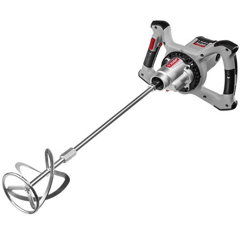 Миксер строительный электрический Зубр Мастер МР-1400-2