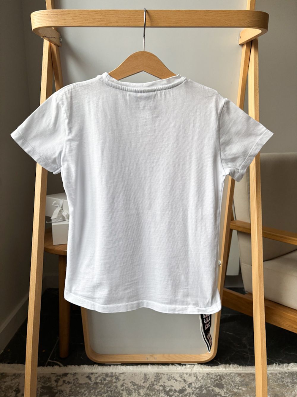 Хлопковая футболка Rere, 116