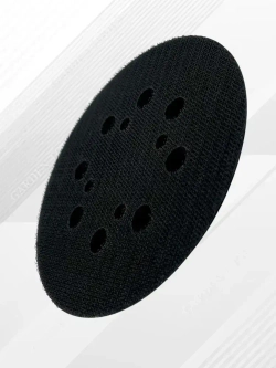 Подошва для шлифмашин 125 мм универсальная (ЭШМ) 4 отверстия