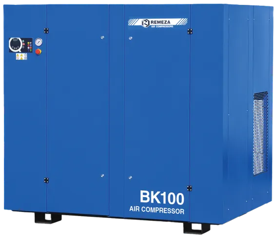Винтовой компрессор Remeza ВК120-13 ВС