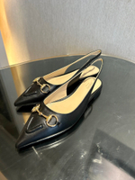 Gucci Slingback Ballet Flat