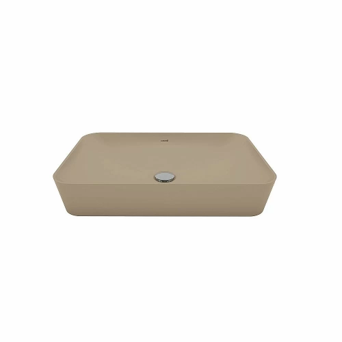 Раковина Creavit Ultra 60 UL060-00CM00E-0000 капучино матовая