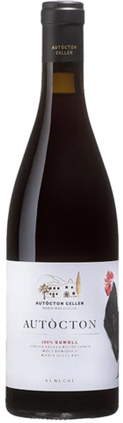 Вино Автохтон Негре