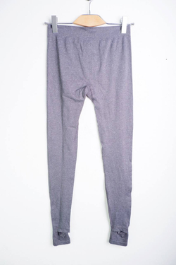 Лосины Active лаконичные, маркировка S, визуально на 44 размер