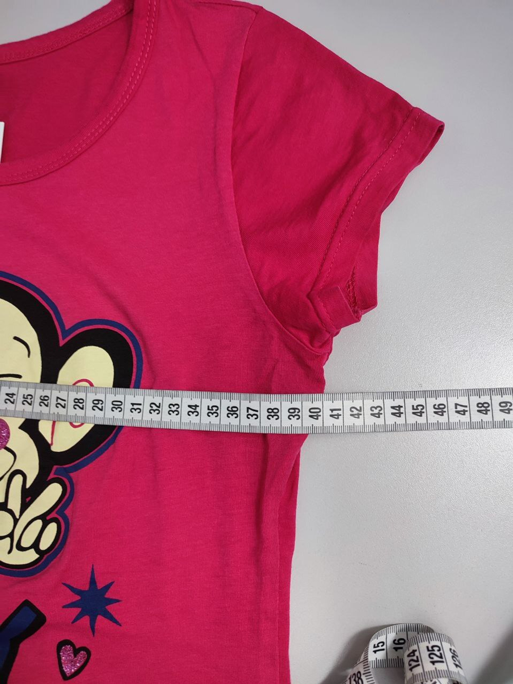 Футболка Fishbone яркая 46 размер