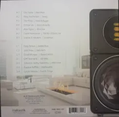 Inakustik ‎– The Voice Of ELAC LP