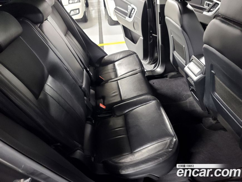 Land Rover Discovery Sports 2.0 TD4 SE (12.2019)