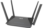 Wi-Fi роутер Asus RT-AX52, черный