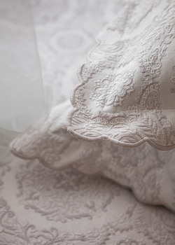 Наволочка декоративная 47х47 Luxberry Amelie льняная