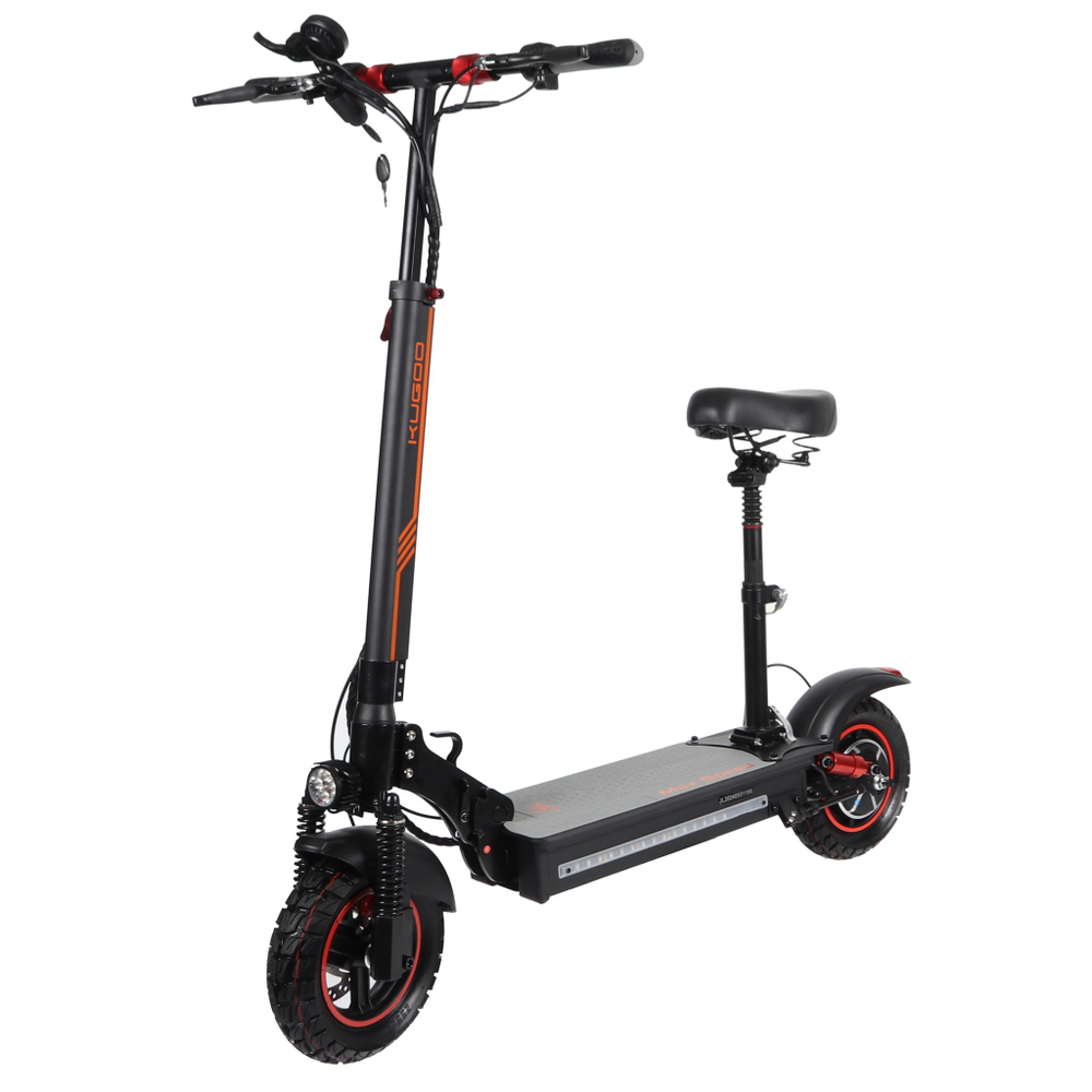 Электросамокат Kugoo Kirin MaxSpeed