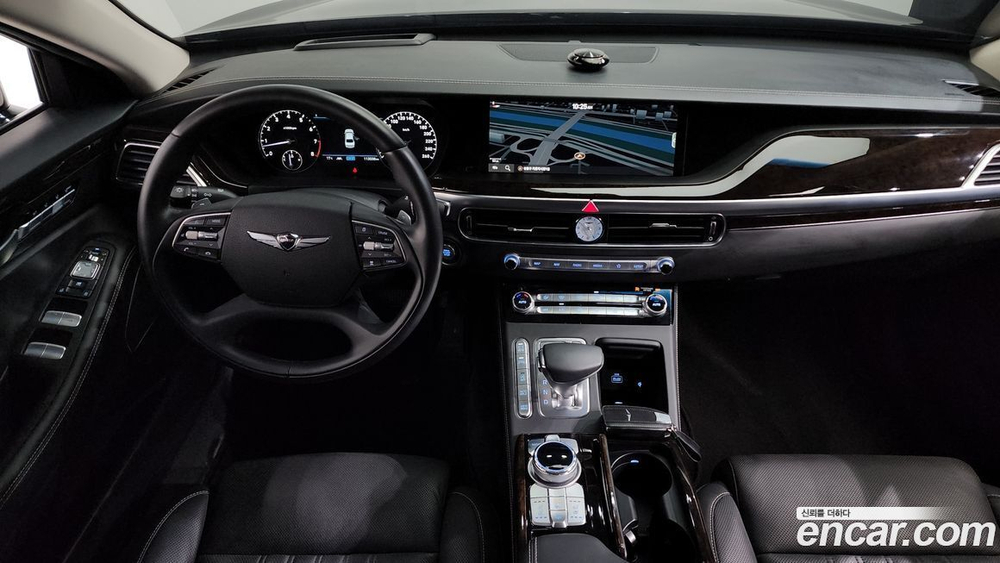 Genesis G90 3.3 T AWD (01.2020)