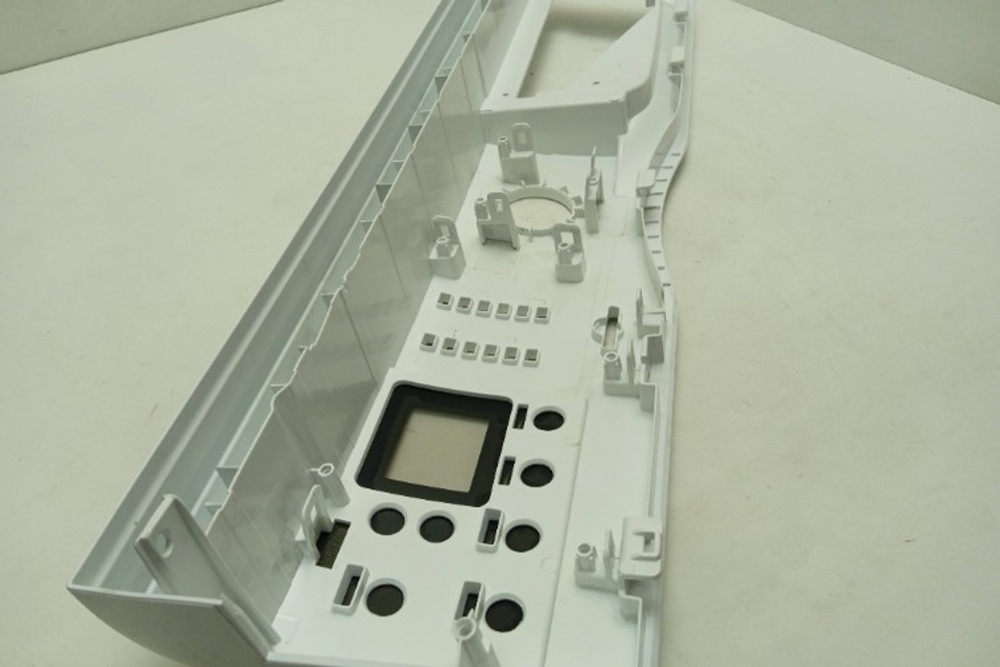 EW6S4R06W кт144 Лицевая панель для стиральной машины Electrolux EW6S4R06W б/у