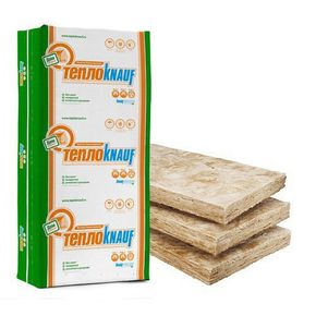 Утеплители