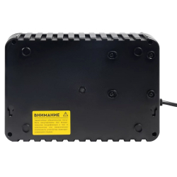 Источник бесперебойного питания SMARTWATT UPS SAFE 800 (линейно-интерактивный, 800 / 480 ВА / Вт, напольный, LED индикация, Shuko CEE7 / 4 - 3 шт)