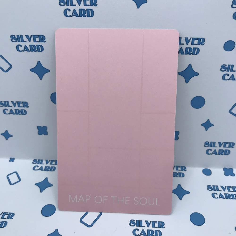 Фотокарта BTS - Map of the Soul: Persona  (РМ | 1 версия)