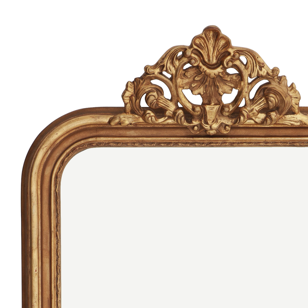 Зеркало Mirror Boulogne Guilded арт.107282