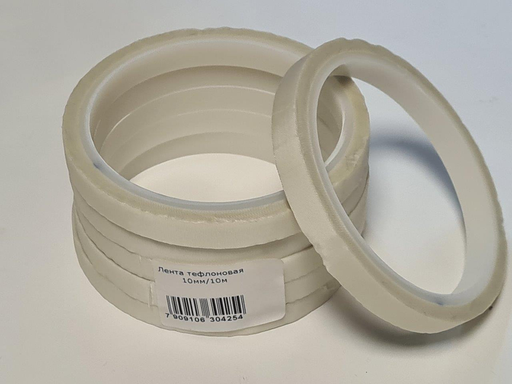Лента тефлоновая ET TFL-10/10
