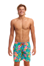Шорты FUNKY TRUNKS Men's Blue Hawaii