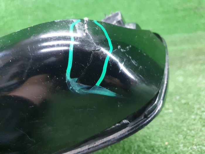 Зеркало левое BMW 5er G30 G31 G38 (17-23) 5 конт.