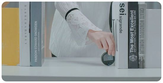 Рулетка-линейка электронная Xiaomi Duka Small Q Ruler 9.99 м