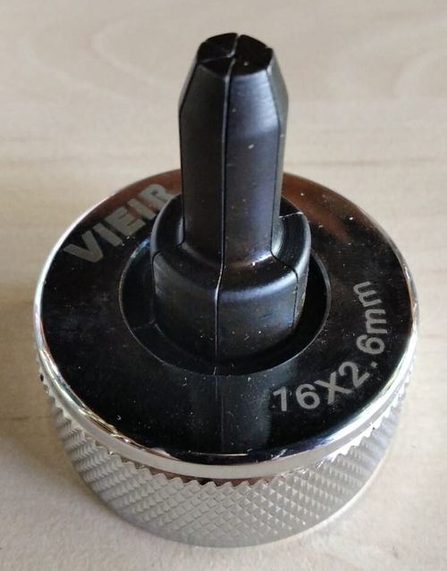 Насадка расширительная STABIL 25мм х 3,7 (30шт) ViEiR