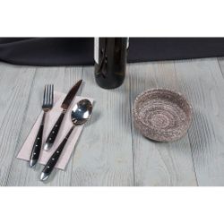 Салатник 350 мл d 12 см h5,2 см Brown Untouched Taiga P.L. Proff Cuisine [6]