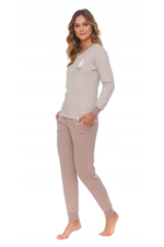 Пижама PM.4528 Beige Doctor Nap