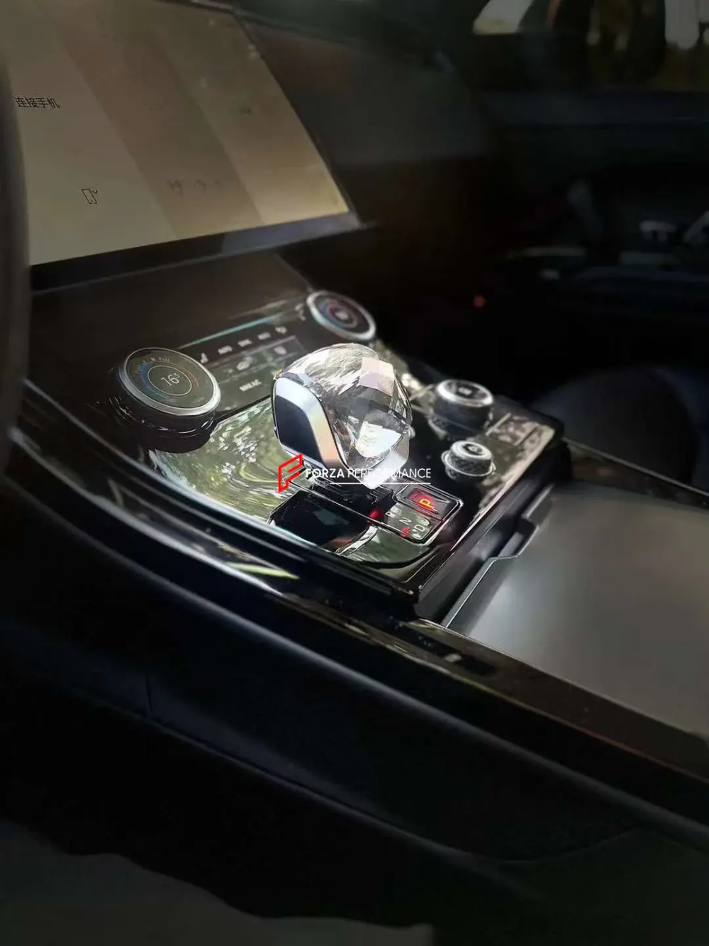 Обвес для LAND ROVER RANGE ROVER SPORT L461 2022+ Лэнд Ровер Спорт