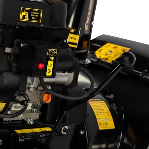 Снегоуборочник CHAMPION STT 761 E