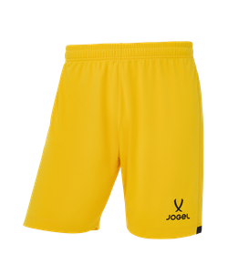 Шорты игровые Jogel DIVISION PerFormDRY Union Shorts-K, желтый 61