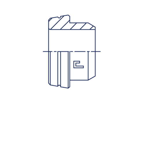 Втулка DN 20 D27.85